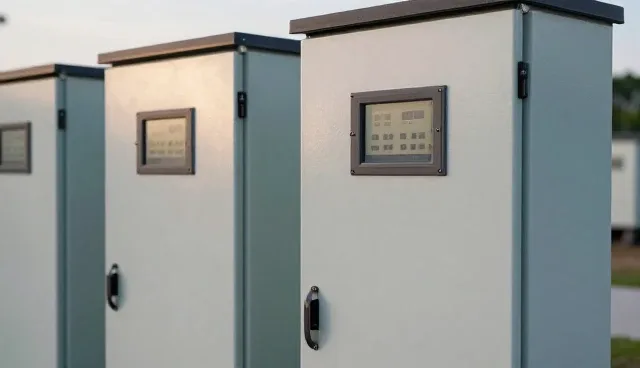 控制柜制作在设备维保中的性能表现与适用条件分析